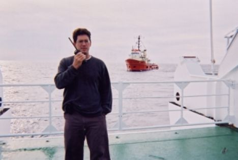 Chris Debiec