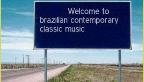 brazilian contemporary classic music by Robson dos Santos