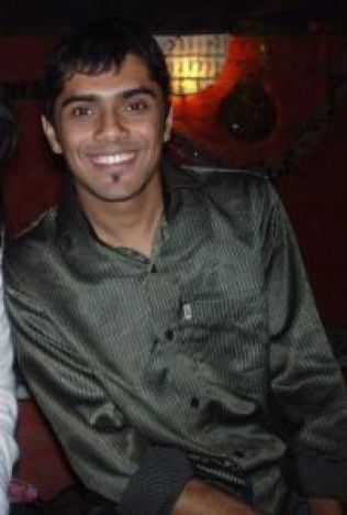 Jay Parikh